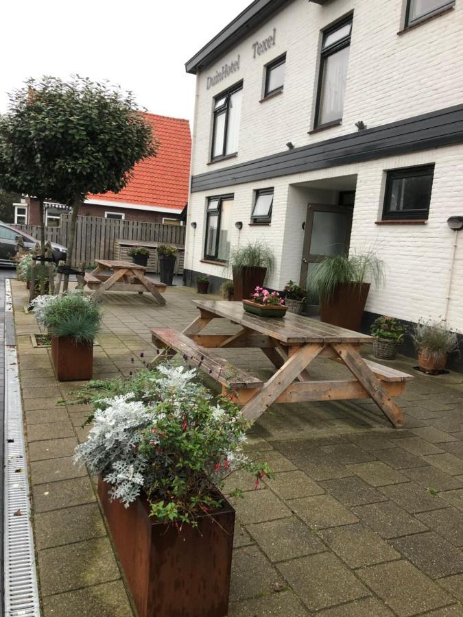 Duinhotel Texel De Koog  Exterior photo
