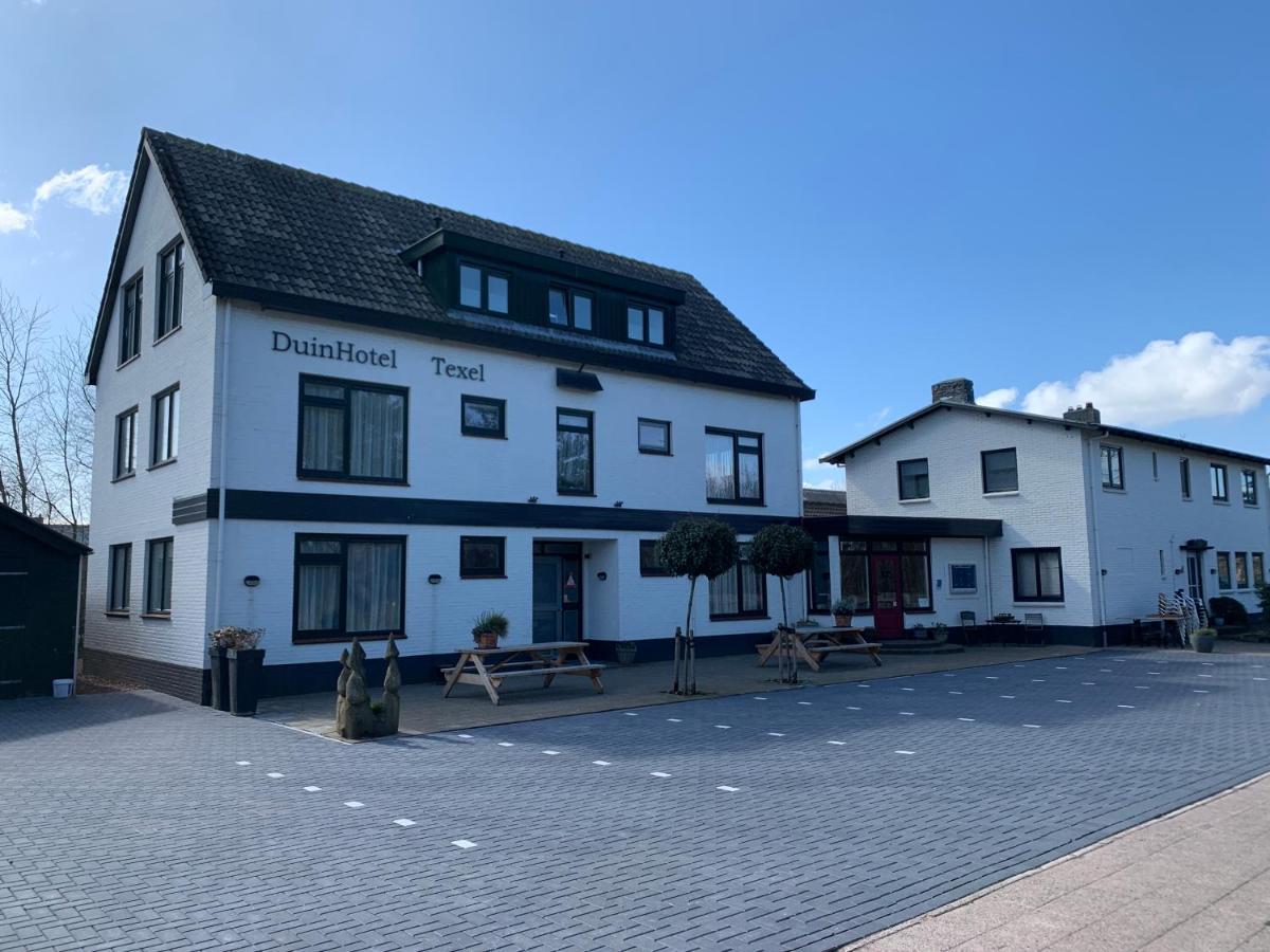 Duinhotel Texel De Koog  Exterior photo