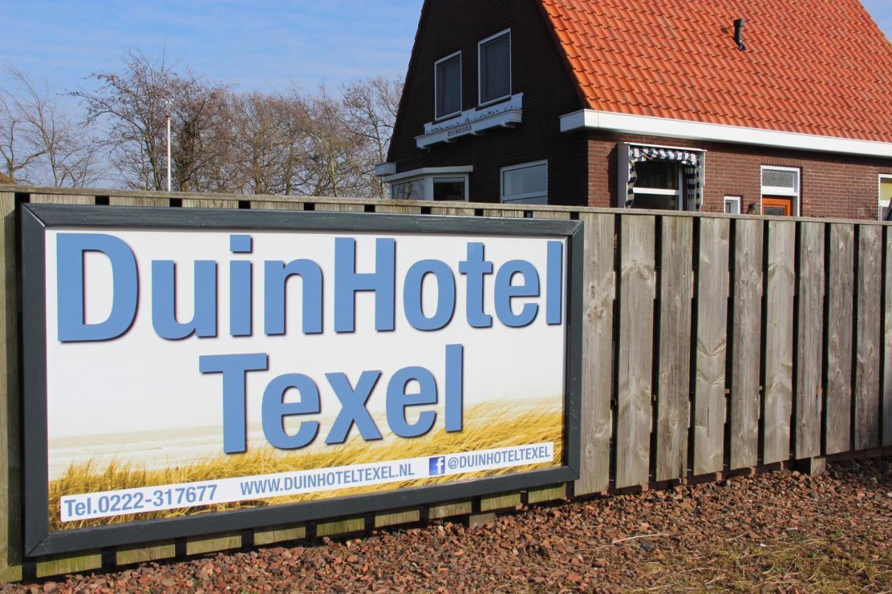 Duinhotel Texel De Koog  Exterior photo